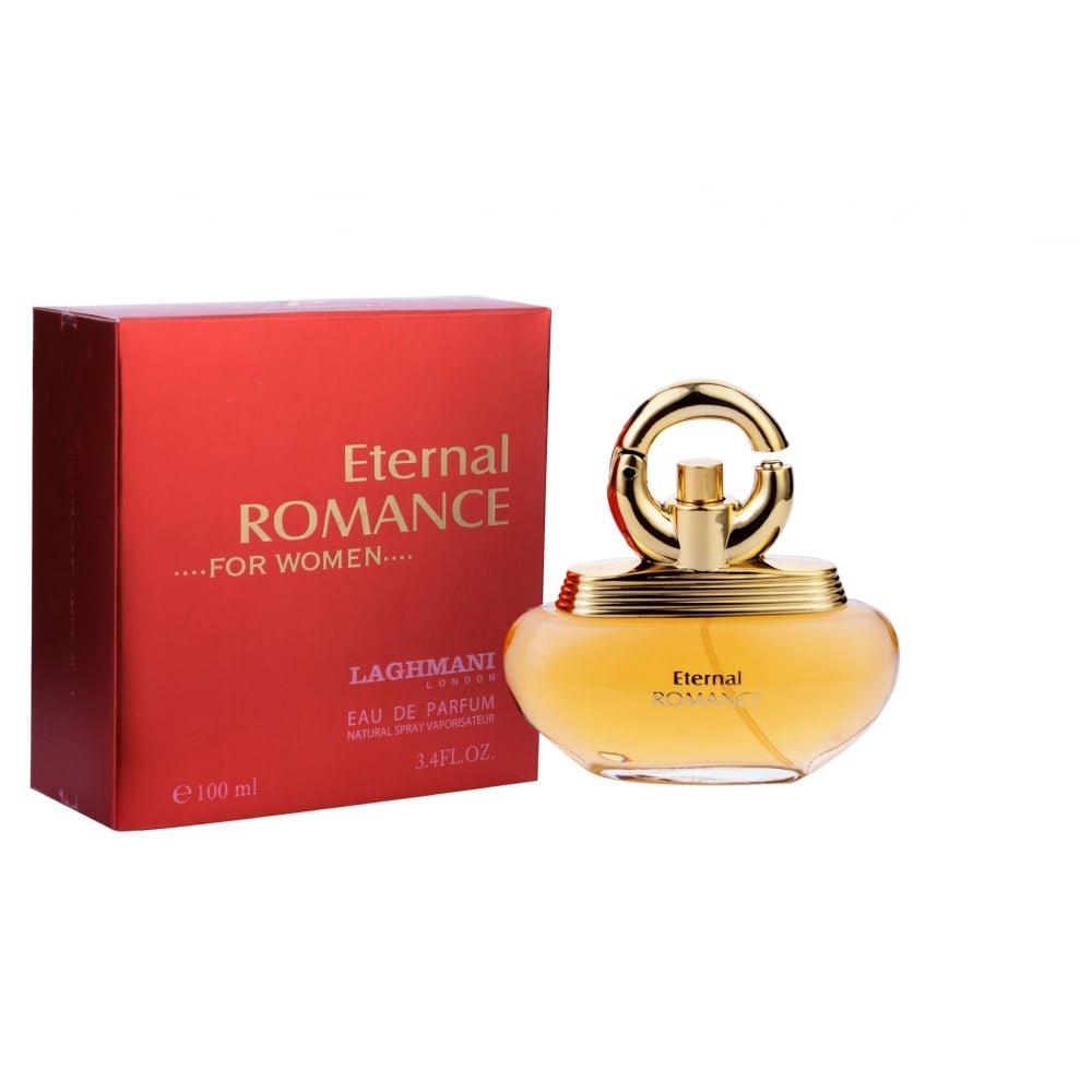 Eternal Romance Red – London EAU DE Parfum Spray Fragrance 100ml