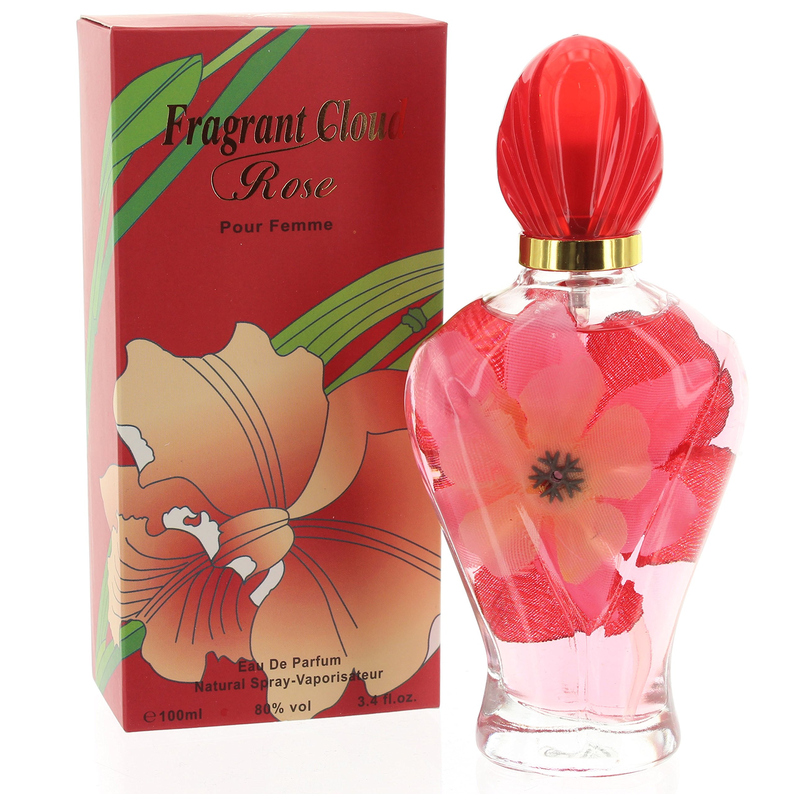 FRAGRANT Cloud Rose Women’s Perfume EDP Women’s Fragrance 100ml