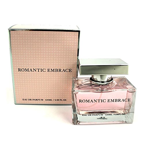 Romantic Embrace Eau de Parfum Spray 120ml Womens Perfume
