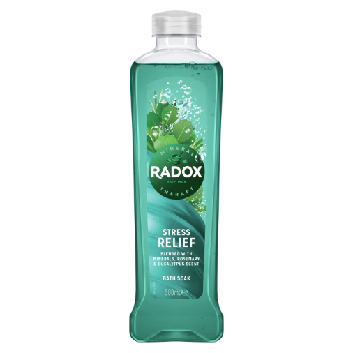 Radox Bath Soak Stress Relief 500ml