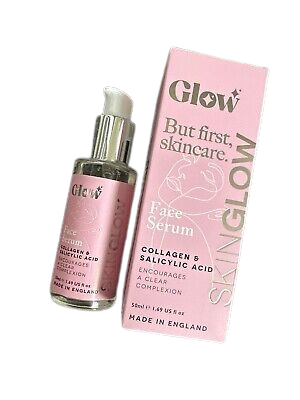 Skin Glow Face Serum Collagen & Salicylic Acid 50ml