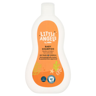 ASDA Little Angels Vapour Baby Shampoo (500ml)