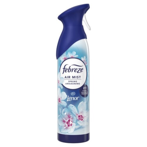 ebreze Air Mist Spring Awakening Air Freshener 185ML