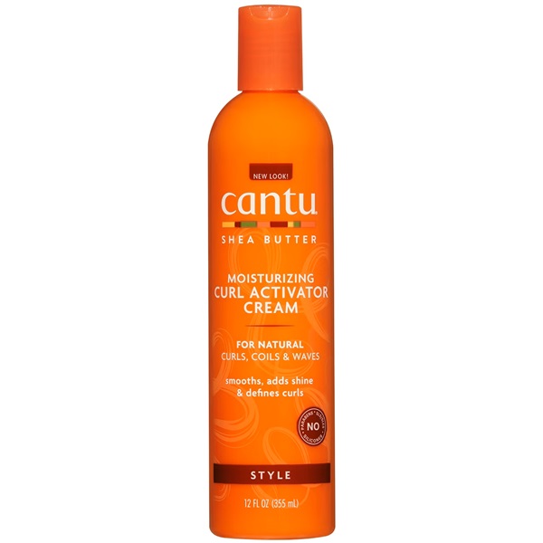 Cantu Shea Butter Moisturizing Curl Activator Cream 354ml