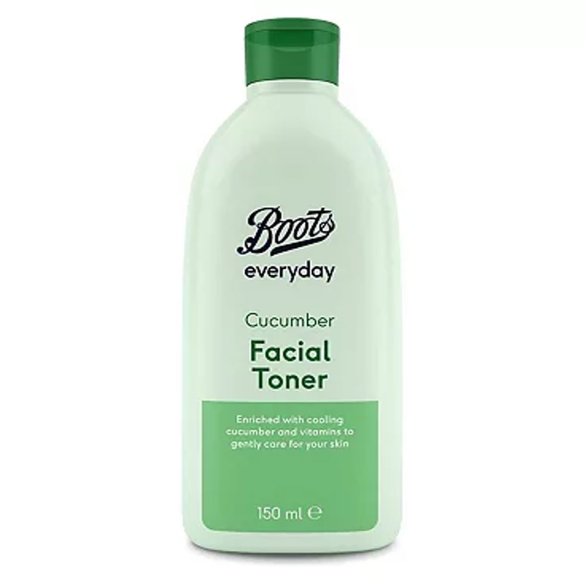 Boots Essentials Cucumber Facial Toner 150ml