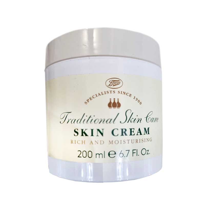 Traditional Skin Care Skin Cream 200ml