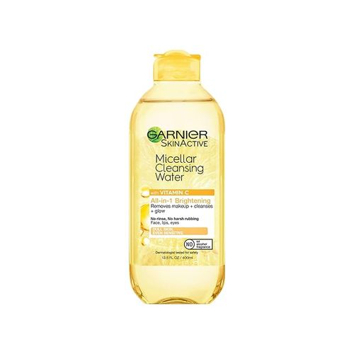 Garnier Skin Active Micellar Vitamin C Cleansing Water - 400ml