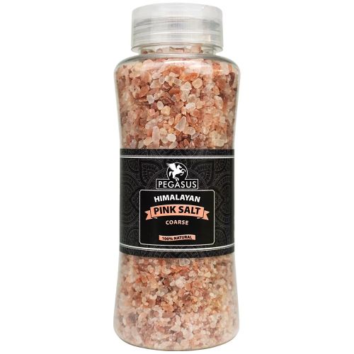 Pegasus Himalayan Pink Salt -Coarse 800g