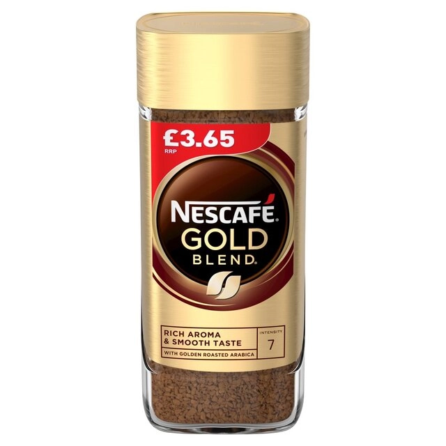 Nescafe Gold Blend Coffee 95g