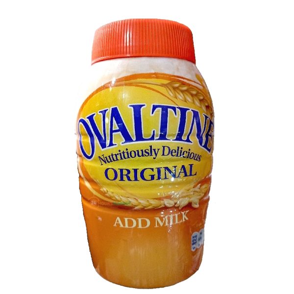 Ovaltine Original nutritiously delicious 800g