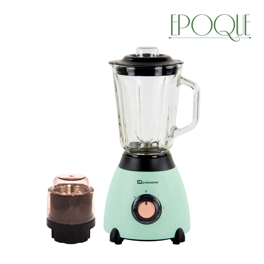 Epoque Blender & Grinder Green