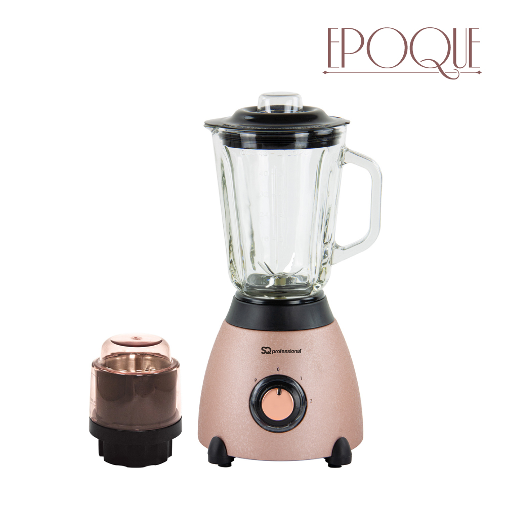 Epoque Blender & Grinder Pink