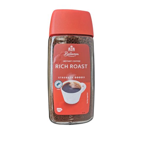 Bellarom Rich Roast Instant Coffee 200g