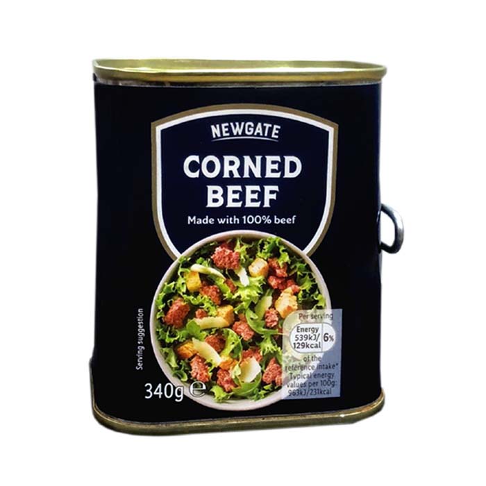 Newgate Corned Beef 340g
