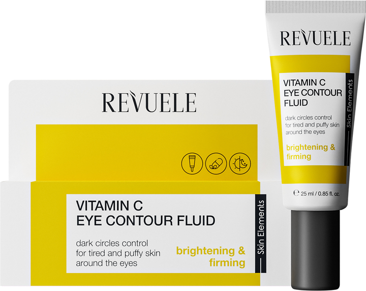 Revuele Brightening  Firming Vitamin C Eye Contour Fluid 25ml
