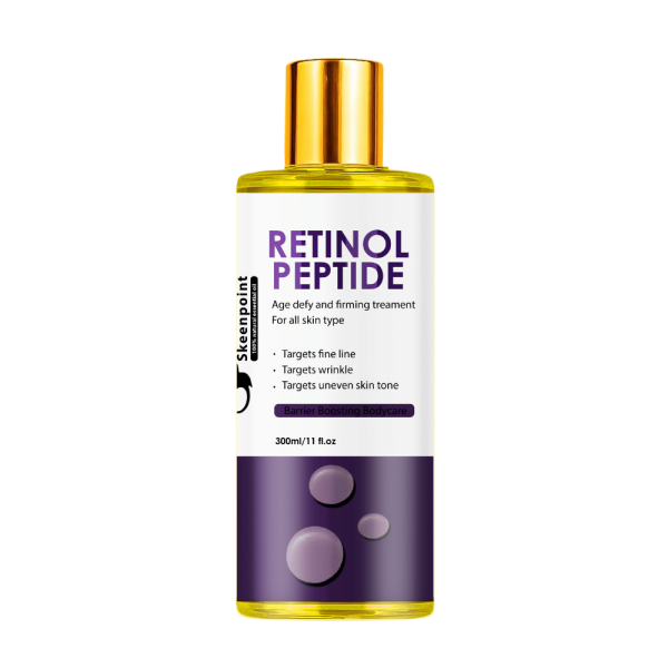 Skeenpoint Retinol Peptide Oil Age Defy and Firming-Radiance 300ml
